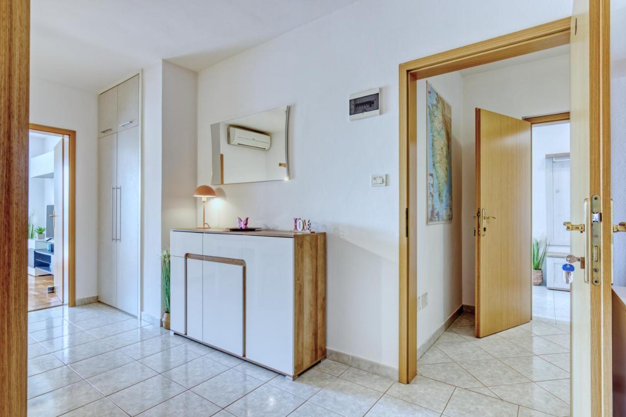 Apartments Birimac Пула Экстерьер фото