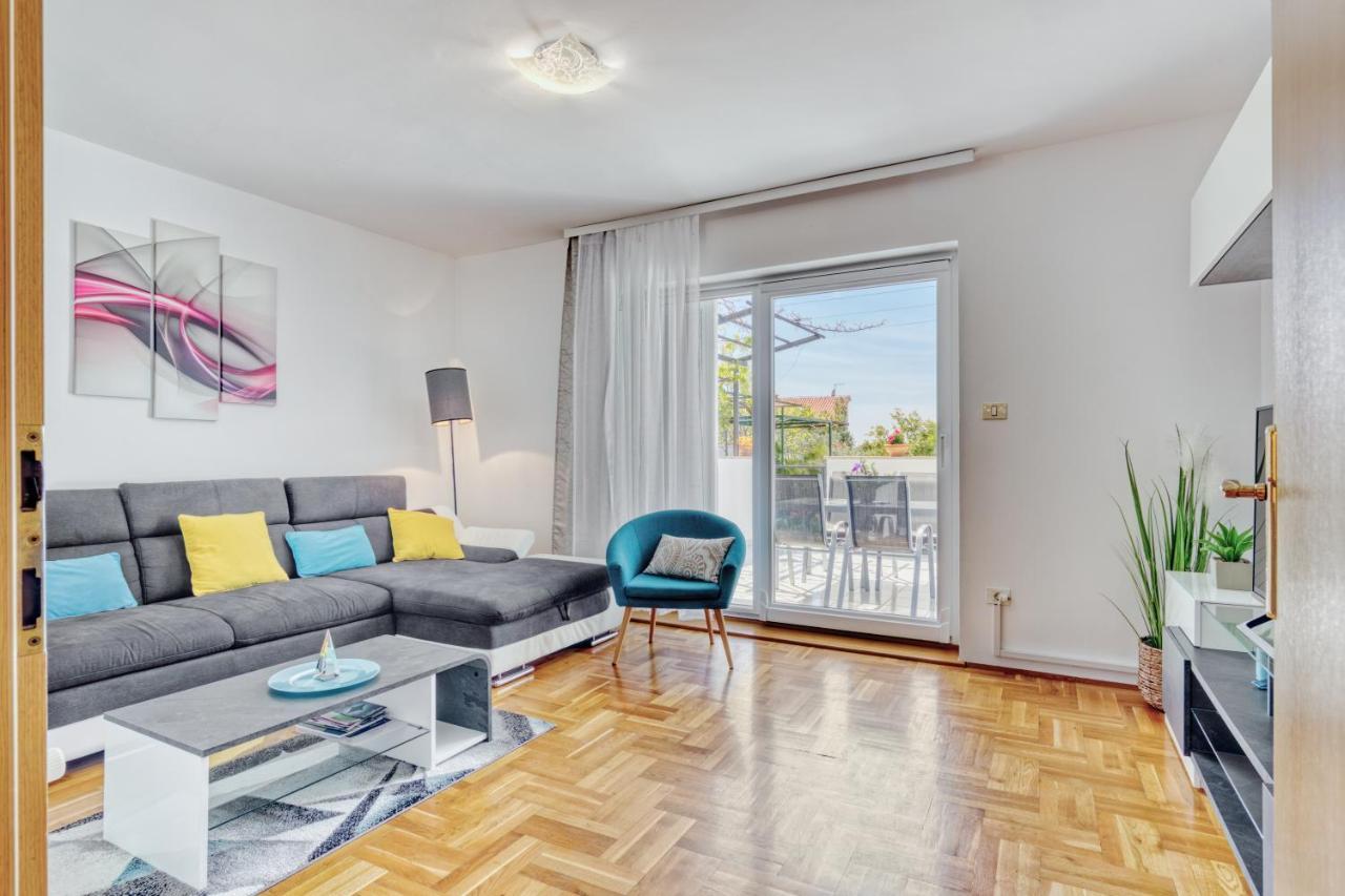 Apartments Birimac Пула Экстерьер фото