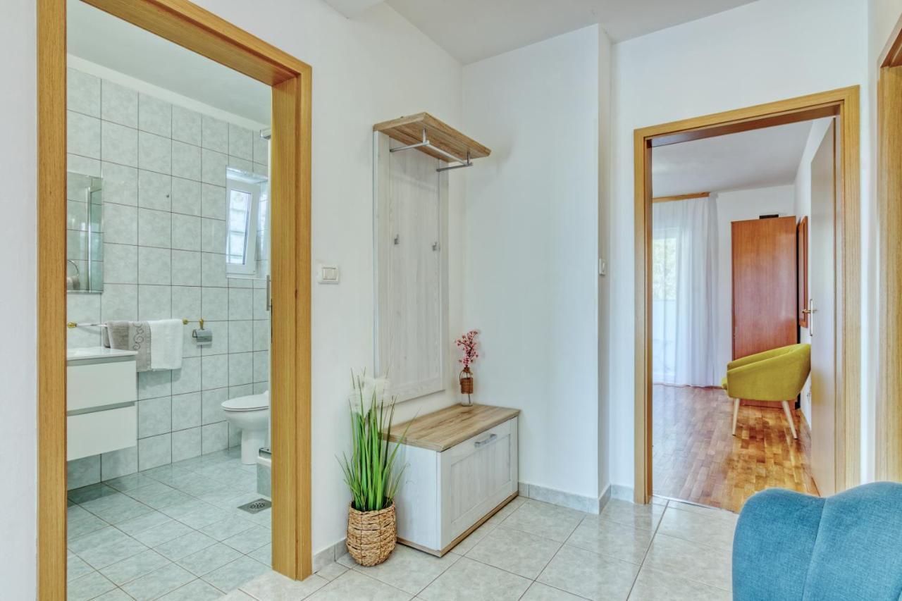Apartments Birimac Пула Экстерьер фото