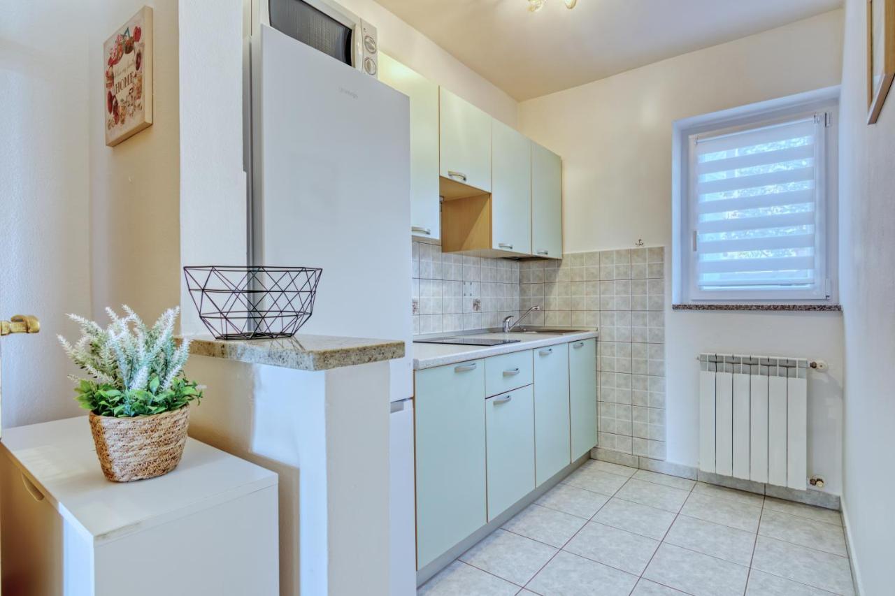 Apartments Birimac Пула Экстерьер фото