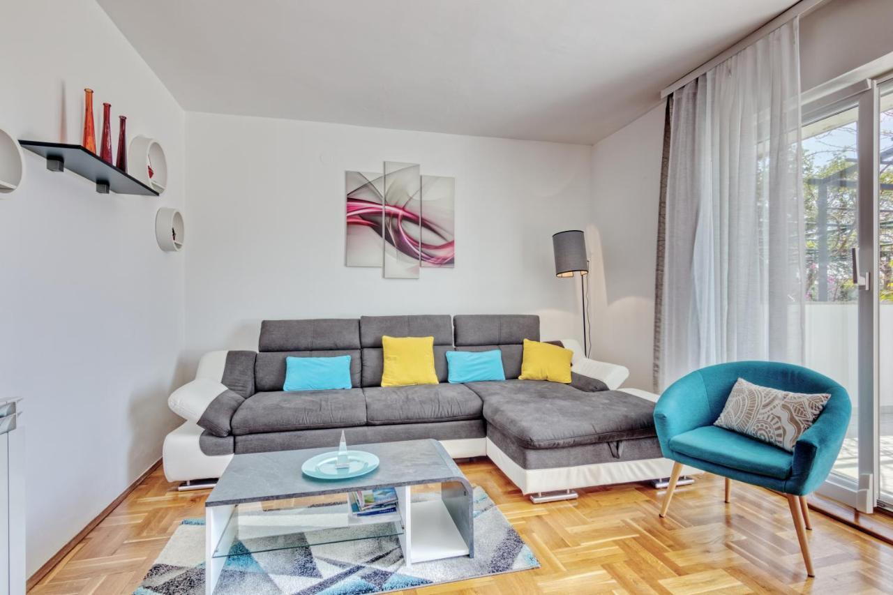 Apartments Birimac Пула Экстерьер фото