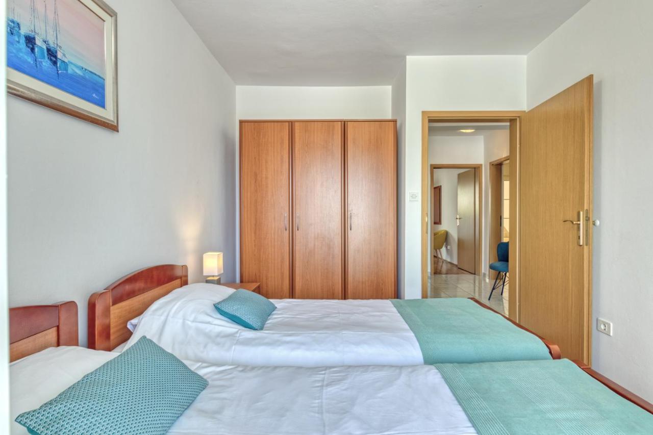 Apartments Birimac Пула Экстерьер фото