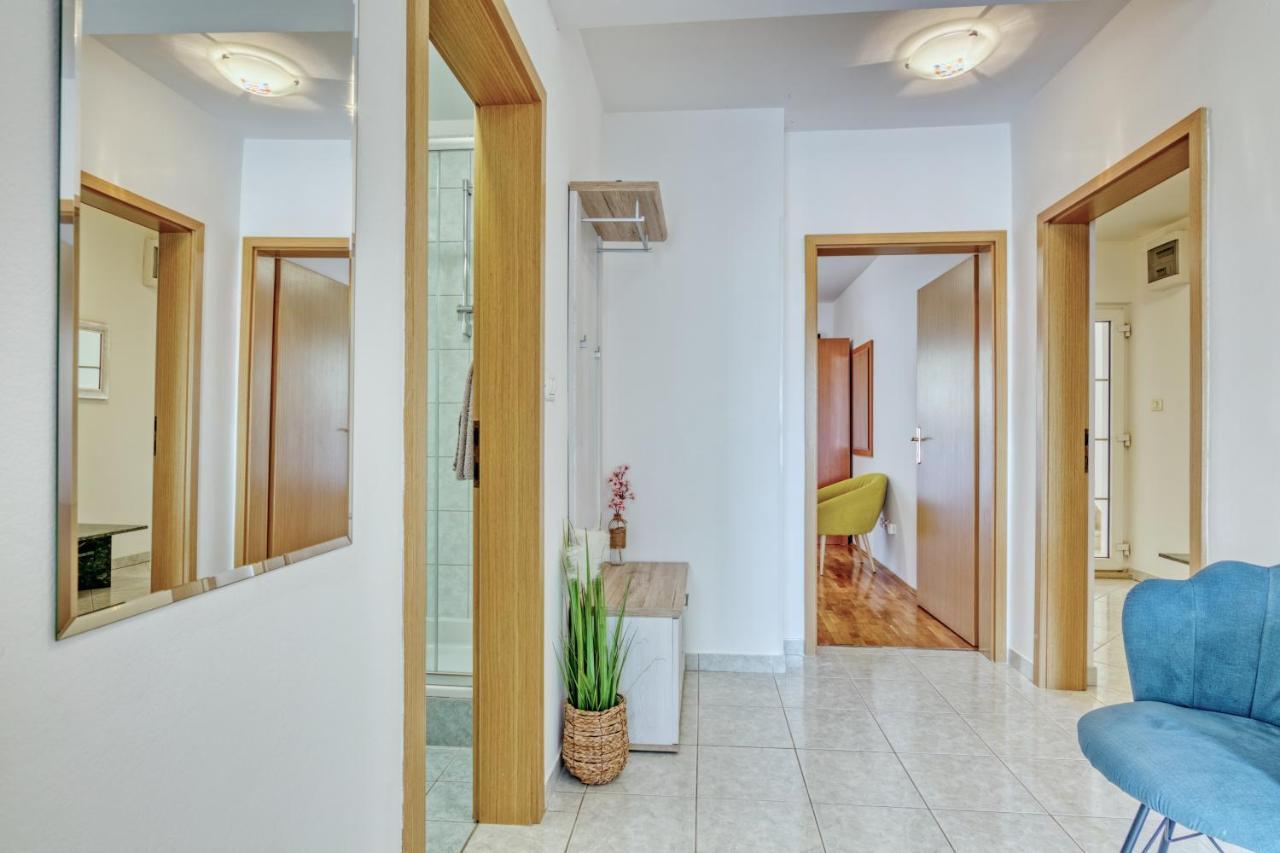 Apartments Birimac Пула Экстерьер фото