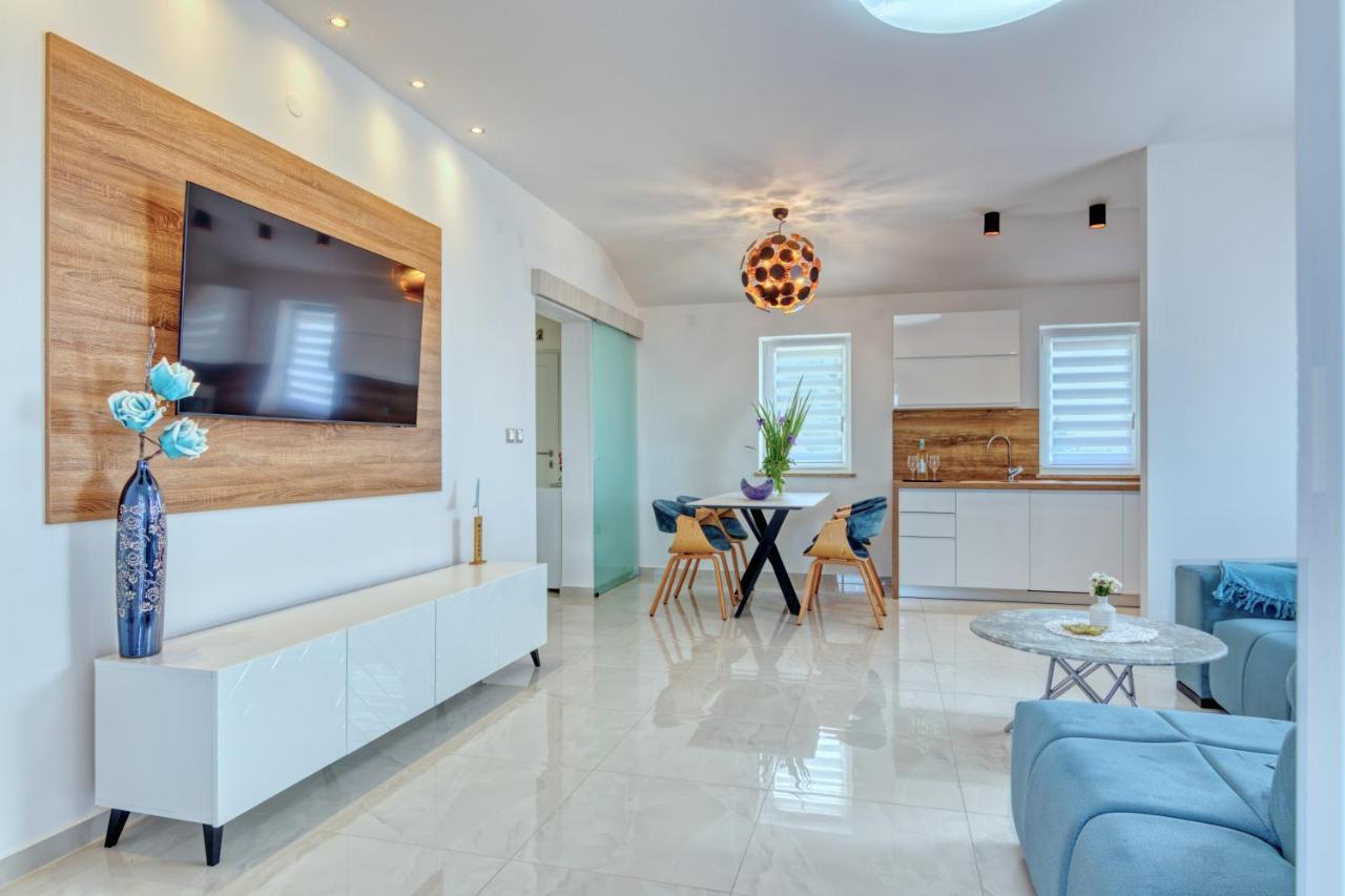 Apartments Birimac Пула Экстерьер фото