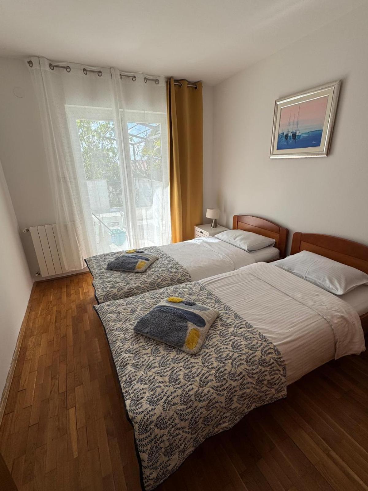 Apartments Birimac Пула Экстерьер фото