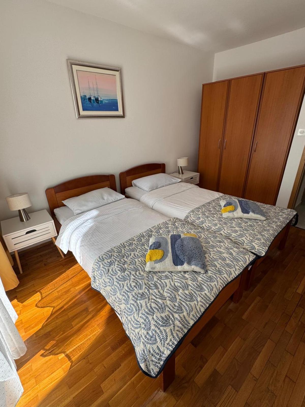 Apartments Birimac Пула Экстерьер фото